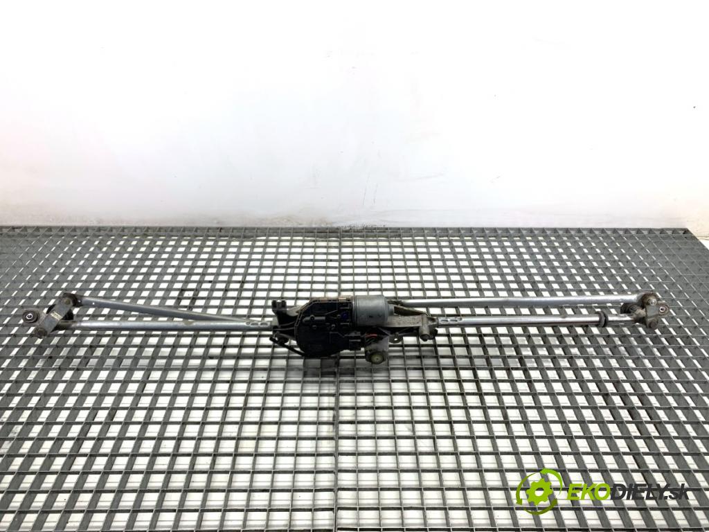 OPEL ASTRA J Kombi 2013 81 kW 1.7 CDTI (35) 1686 mechanismus stěračů přední část 13262434 (Motorek stěračů přední)