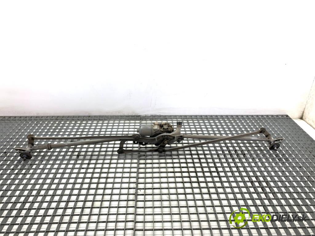 OPEL ASTRA J Kombi 2013 81 kW 1.7 CDTI (35) 1686 mechanismus stěračů přední část 13262434 (Motorek stěračů přední)