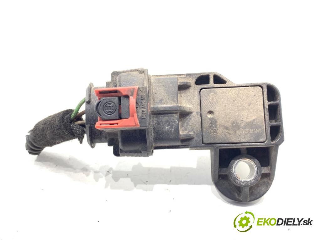 OPEL ASTRA J Kombi 2013 81 kW 1.7 CDTI (35) 1686 MAP senzor 0281006077 (Snímač ostatní)