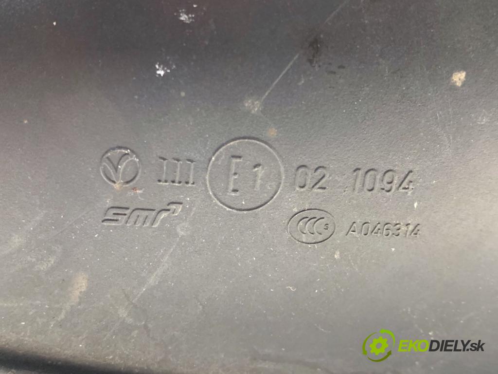 OPEL ASTRA J Kombi 2013 81 kW 1.7 CDTI (35) 1686 Spätné zrkadlo pravy Z176