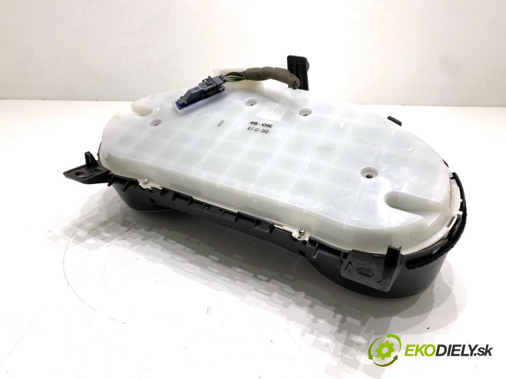 OPEL ASTRA J Kombi 2013 81 kW 1.7 CDTI (35) 1686 Prístrojovka 600775881 (Prístrojová doska)