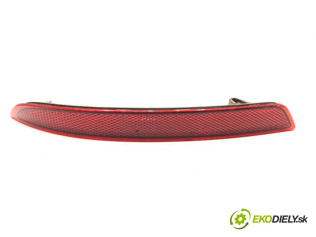 OPEL ASTRA J Kombi 2013 81 kW 1.7 CDTI (35) 1686 reflexní nárazníka levý zadní část 13370756