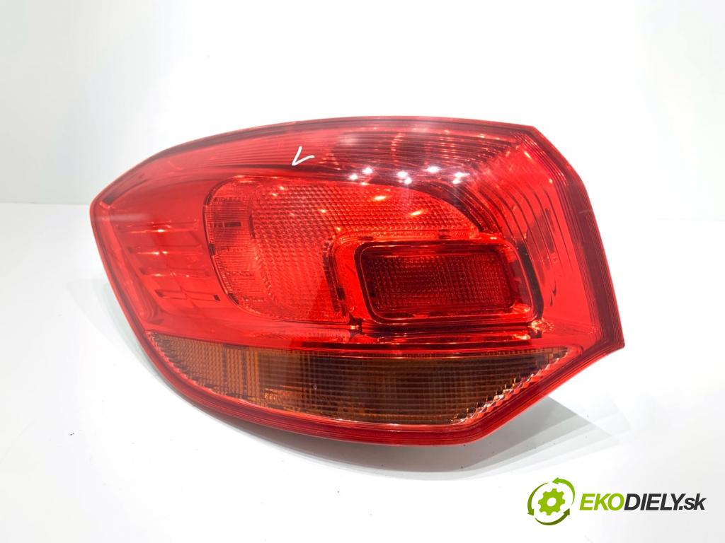 OPEL ASTRA J Kombi 2013 81 kW 1.7 CDTI (35) 1686 Svetlo ľavy zad 13282242