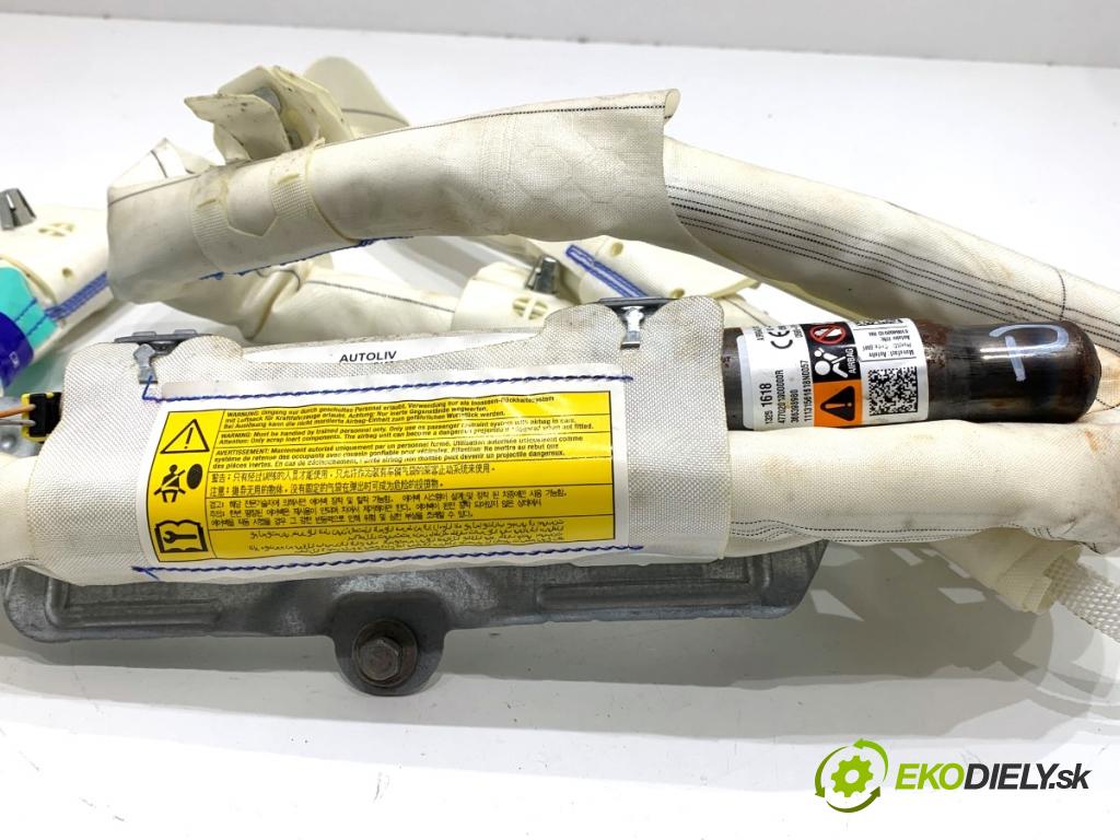 OPEL ASTRA J Kombi 2013 81 kW 1.7 CDTI (35) 1686 stropní pravý