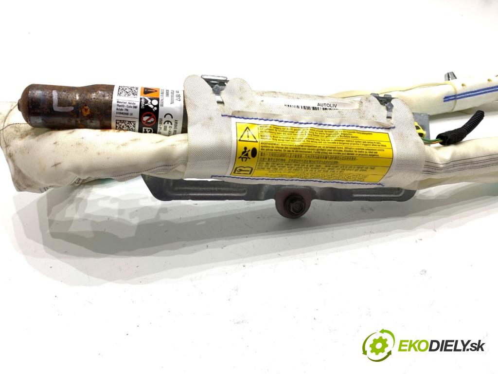 OPEL ASTRA J Kombi 2013 81 kW 1.7 CDTI (35) 1686 Stropný ľavy