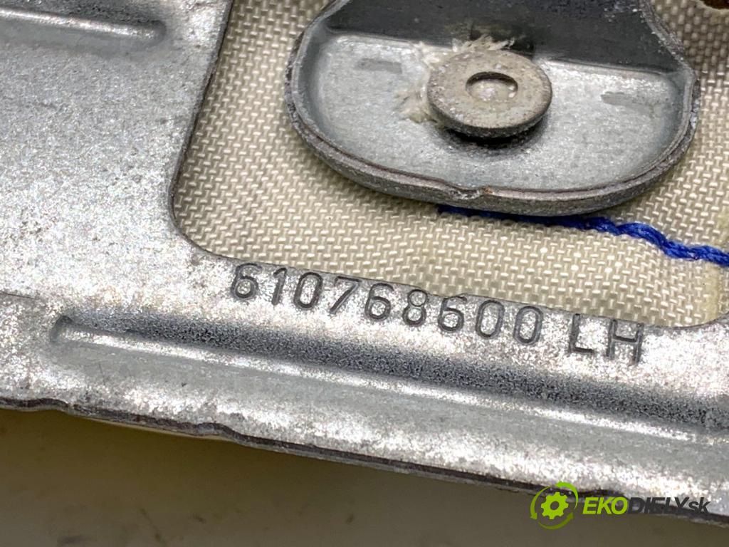 OPEL ASTRA J Kombi 2013 81 kW 1.7 CDTI (35) 1686 Stropný ľavy