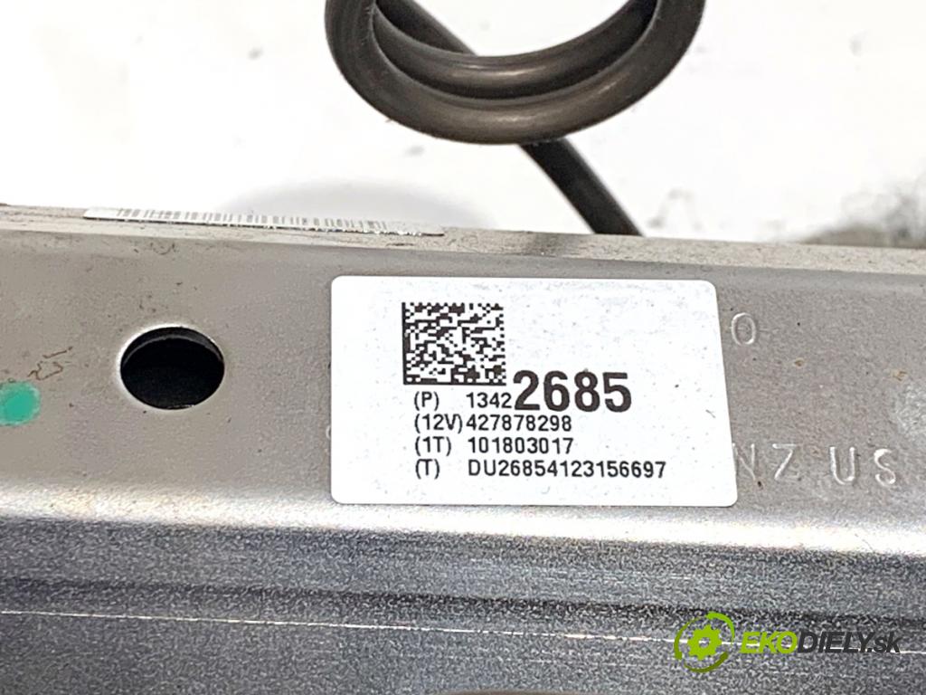 OPEL ASTRA J Kombi 2013 81 kW 1.7 CDTI (35) 1686 hřídel tyč volantu 13251806 (Tyč řízení (volantu))