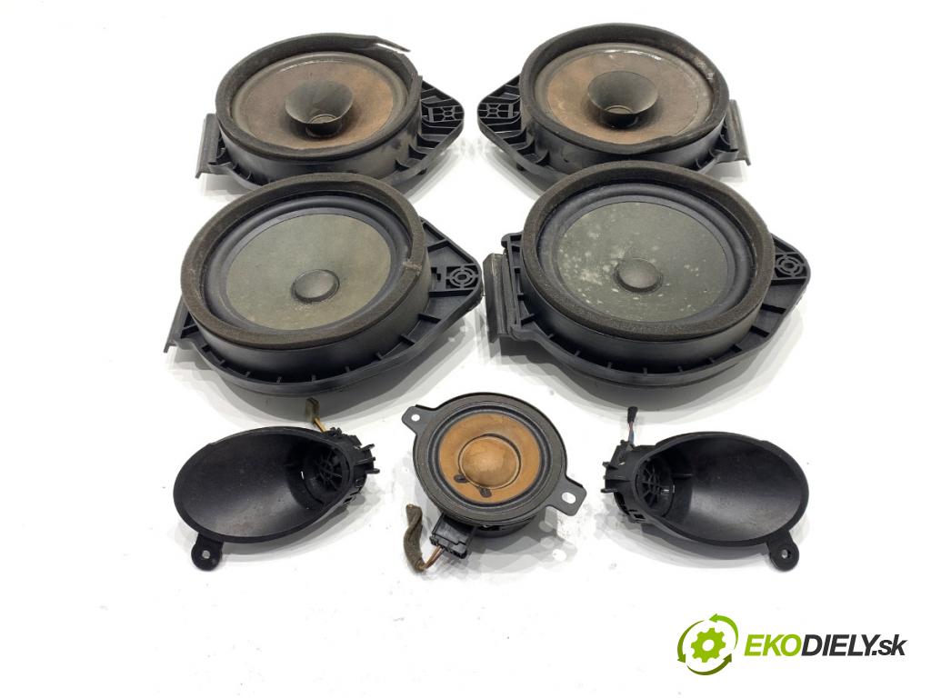 OPEL ASTRA J Kombi 2013 81 kW 1.7 CDTI (35) 1686 reproduktory 13257497