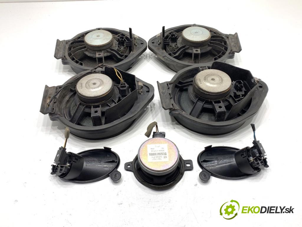 OPEL ASTRA J Kombi 2013 81 kW 1.7 CDTI (35) 1686 reproduktory 13257497