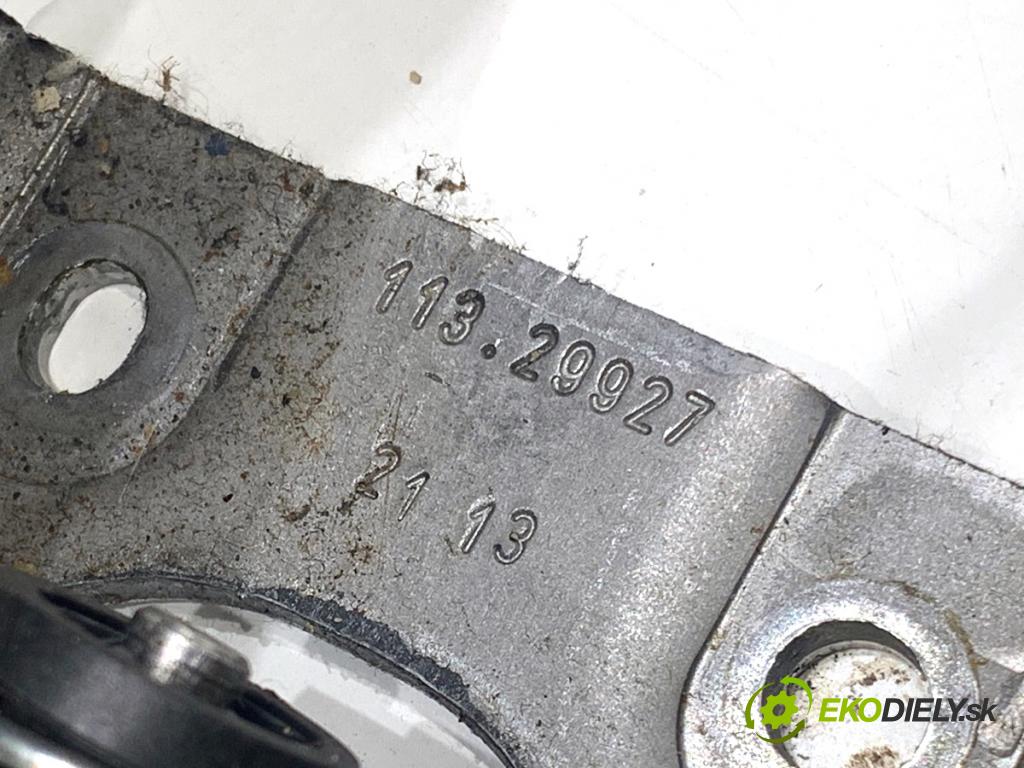 OPEL ASTRA J Kombi 2013 81 kW 1.7 CDTI (35) 1686 Kulisa brzdy ručnej brzdy 13351282