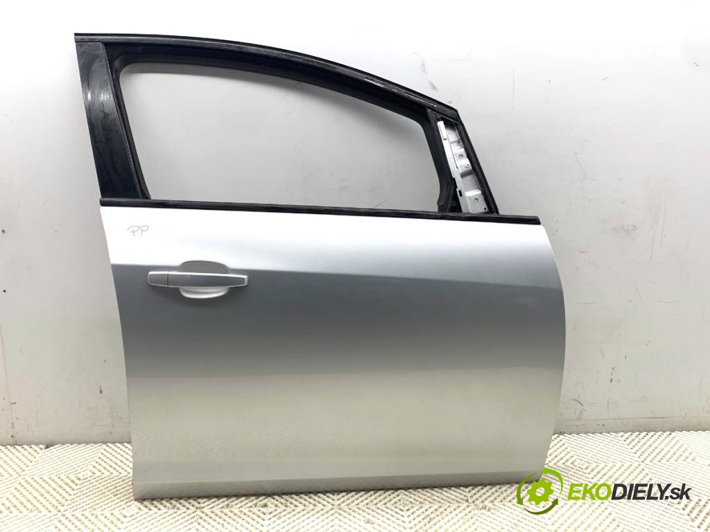 OPEL ASTRA J Kombi 2013 81 kW 1.7 CDTI (35) 1686 Dvere pravy predný Z176