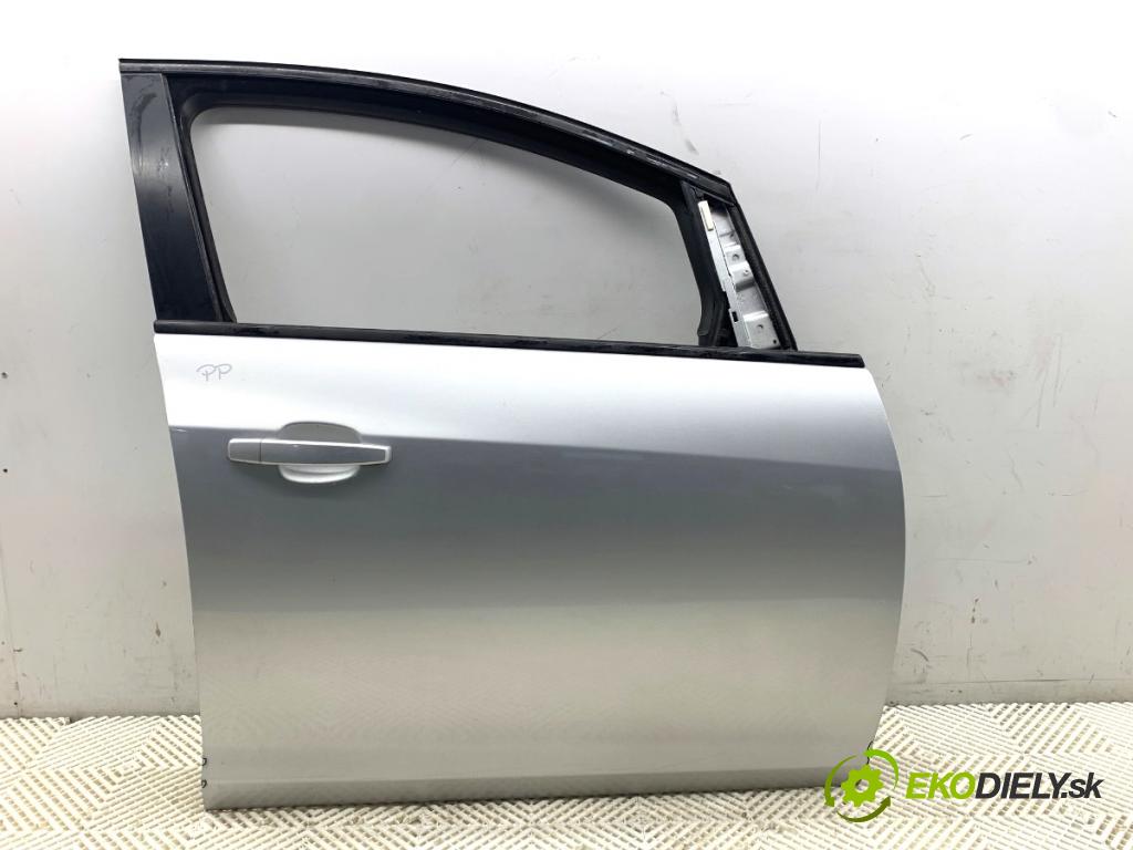 OPEL ASTRA J Kombi 2013 81 kW 1.7 CDTI (35) 1686 Dvere pravy predný Z176