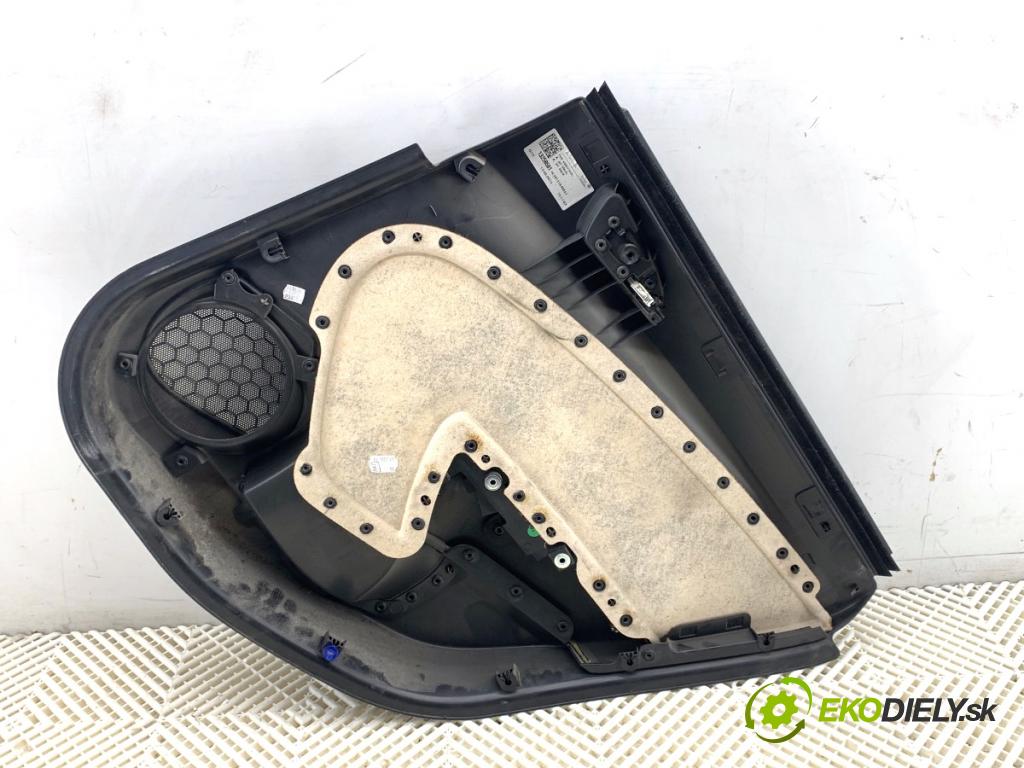 OPEL ASTRA J Kombi 2013 81 kW 1.7 CDTI (35) 1686 čalúnenie Dvere ľavy zad 13258681