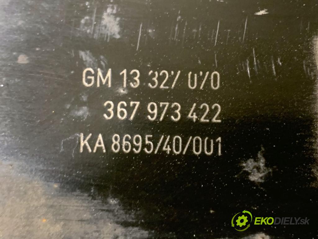OPEL ASTRA J Kombi 2013 81 kW 1.7 CDTI (35) 1686 výztuha pod motor 13327070 (Přední výztuha)