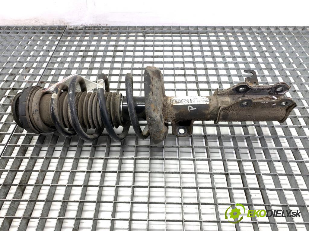 OPEL ASTRA J Kombi 2013 81 kW 1.7 CDTI (35) 1686 tlumič pravý přední část ZE 13412596