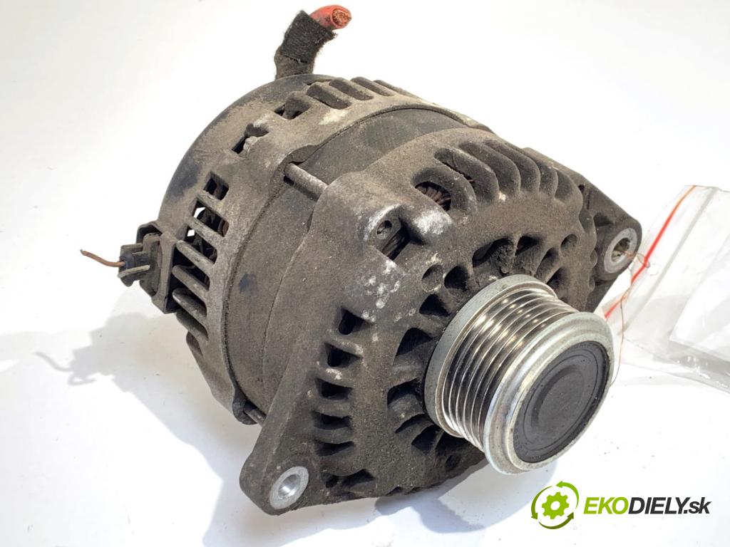 OPEL ASTRA J Kombi 2013 81 kW 1.7 CDTI (35) 1686 Alternátor 13579675 (Alternátor)