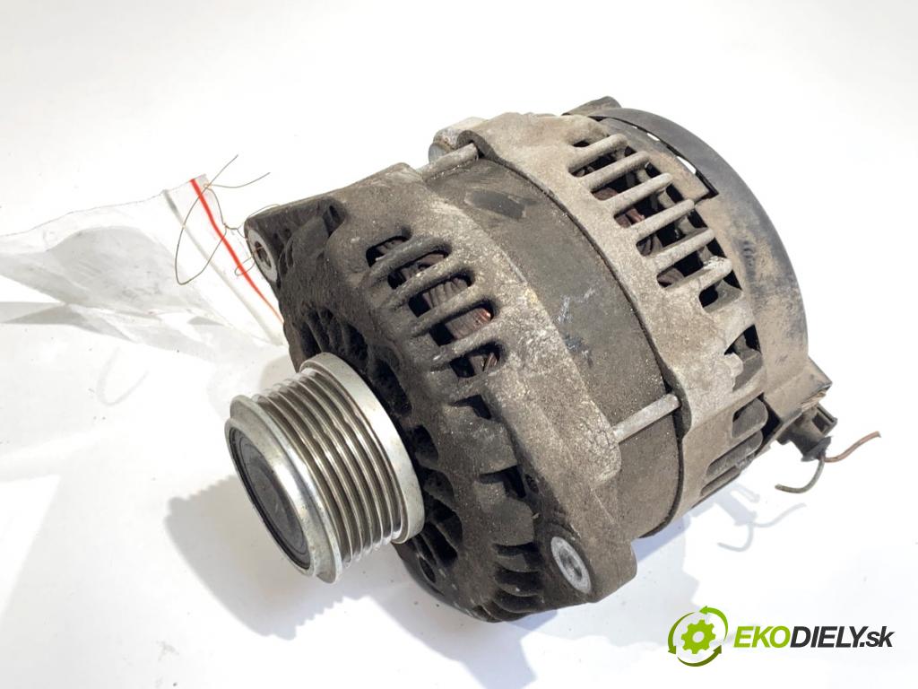 OPEL ASTRA J Kombi 2013 81 kW 1.7 CDTI (35) 1686 Alternátor 13579675 (Alternátor)