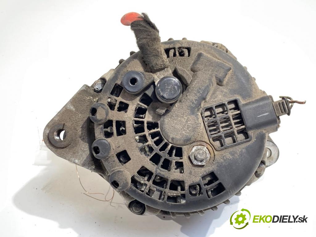 OPEL ASTRA J Kombi 2013 81 kW 1.7 CDTI (35) 1686 Alternátor 13579675 (Alternátor)