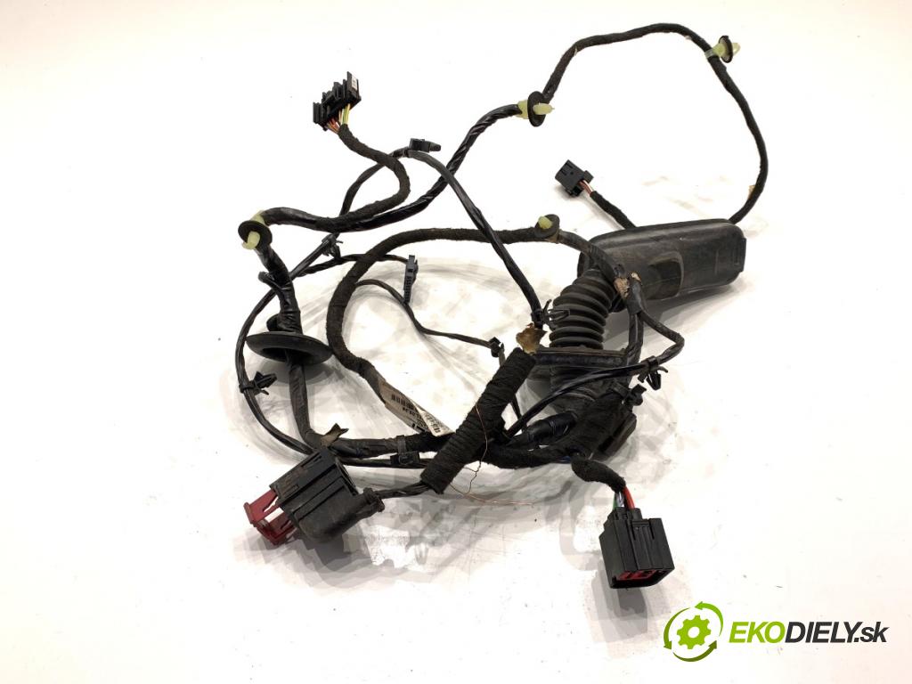 OPEL ASTRA J Kombi 2013 81 kW 1.7 CDTI (35) 1686 káblovačka dveře přední část levý 13372669