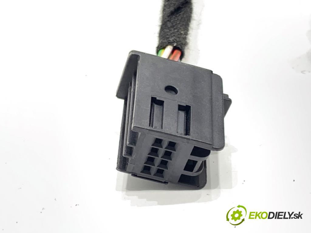 OPEL ASTRA J Kombi 2013 81 kW 1.7 CDTI (35) 1686 Káblovačka Dvere predný ľavy 13372669