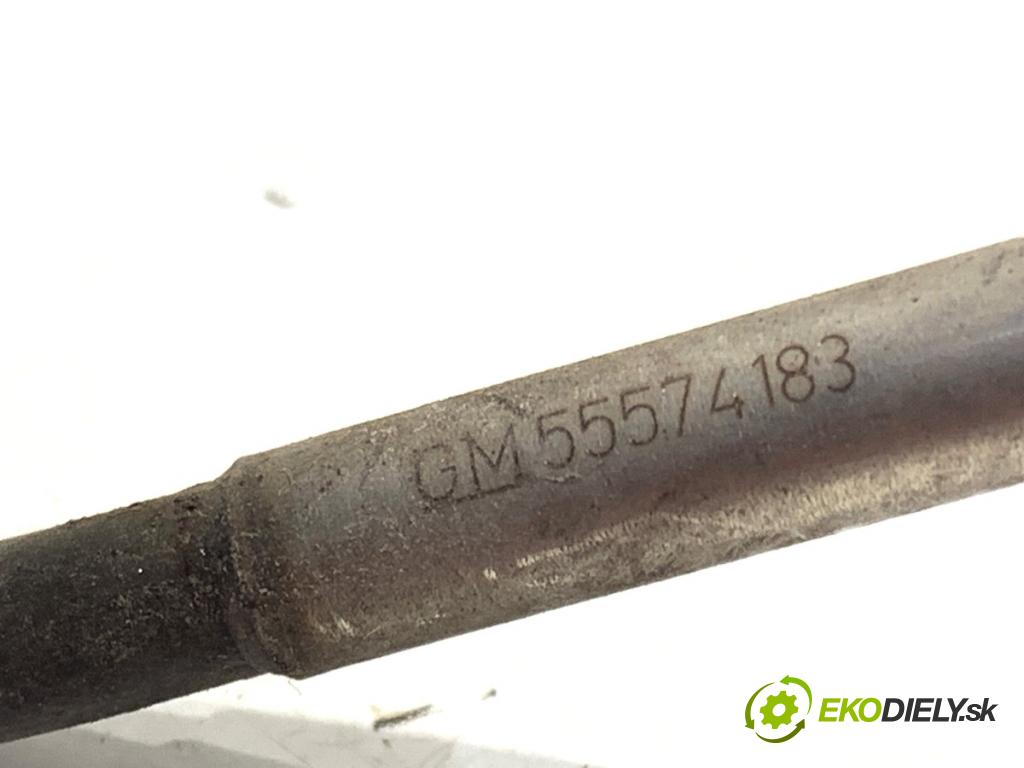 OPEL ASTRA J Kombi 2013 81 kW 1.7 CDTI (35) 1686 snímač teploty spalín 55574183 (Snímač)