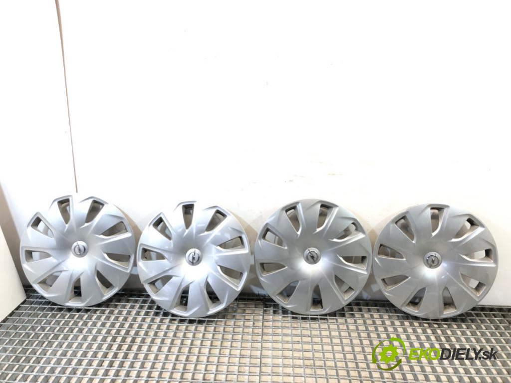 OPEL ASTRA J Kombi 2013 81 kW 1.7 CDTI (35) 1686 puklica 16 