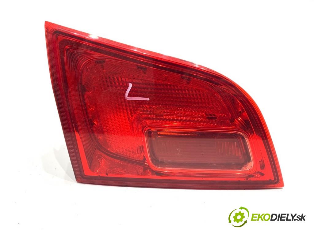 OPEL ASTRA J Kombi 2013 81 kW 1.7 CDTI (35) 1686 Svetlo zad ľavá strana vnútorná 13282246 (Kľučka dverí ostatné)