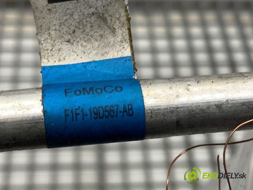 FORD FOCUS III Kombi 2016 92 kW 1.0 EcoBoost 998 rúrka klimatizácie F1F1-19D567-AB (Rúrka klimatizácie)