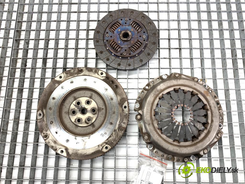 HYUNDAI ix20 liftback 2013 66 kW 1.4 1396 Spojková sada (bez ložiska) 41300-23138