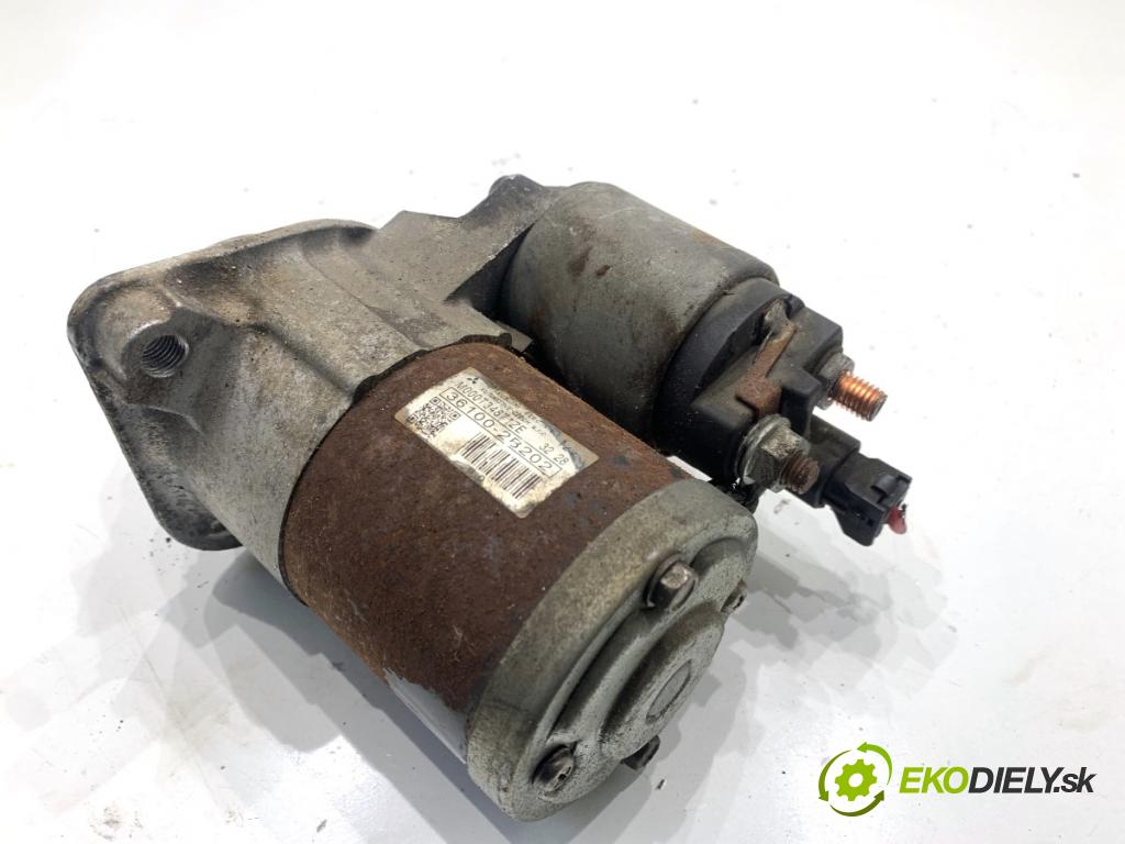 HYUNDAI ix20 liftback 2013 66 kW 1.4 1396 Štartér 36100-2B202 (Štartér)