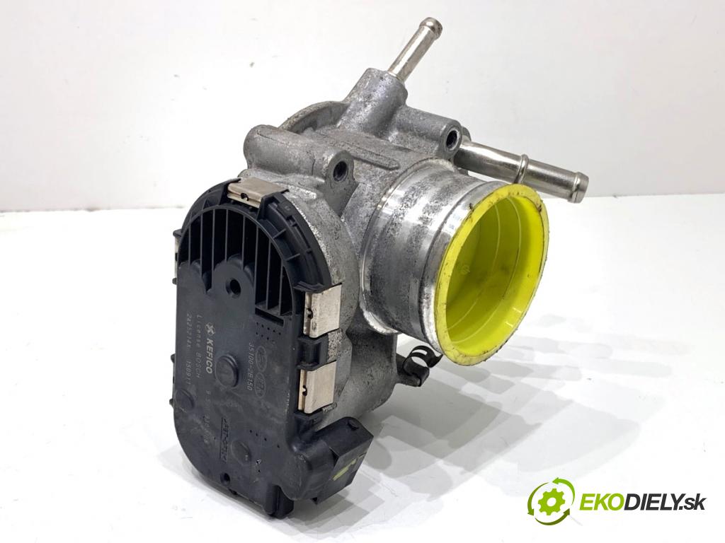 HYUNDAI ix20 liftback 2013 66 kW 1.4 1396 Škrtiaca klapka 35100-2B150 (Škrtiaca klapka)