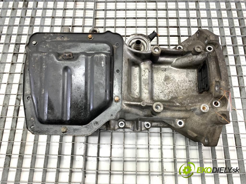 HYUNDAI ix20 liftback 2013 66 kW 1.4 1396 MISKA: olejová 21135-2B020 (Olejová vaňa)