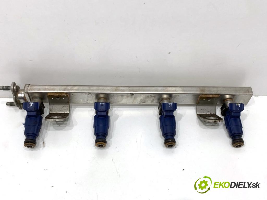 HYUNDAI ix20 liftback 2013 66 kW 1.4 1396 Lišta vstrekovacia INJEKCIA: 35310-2B000