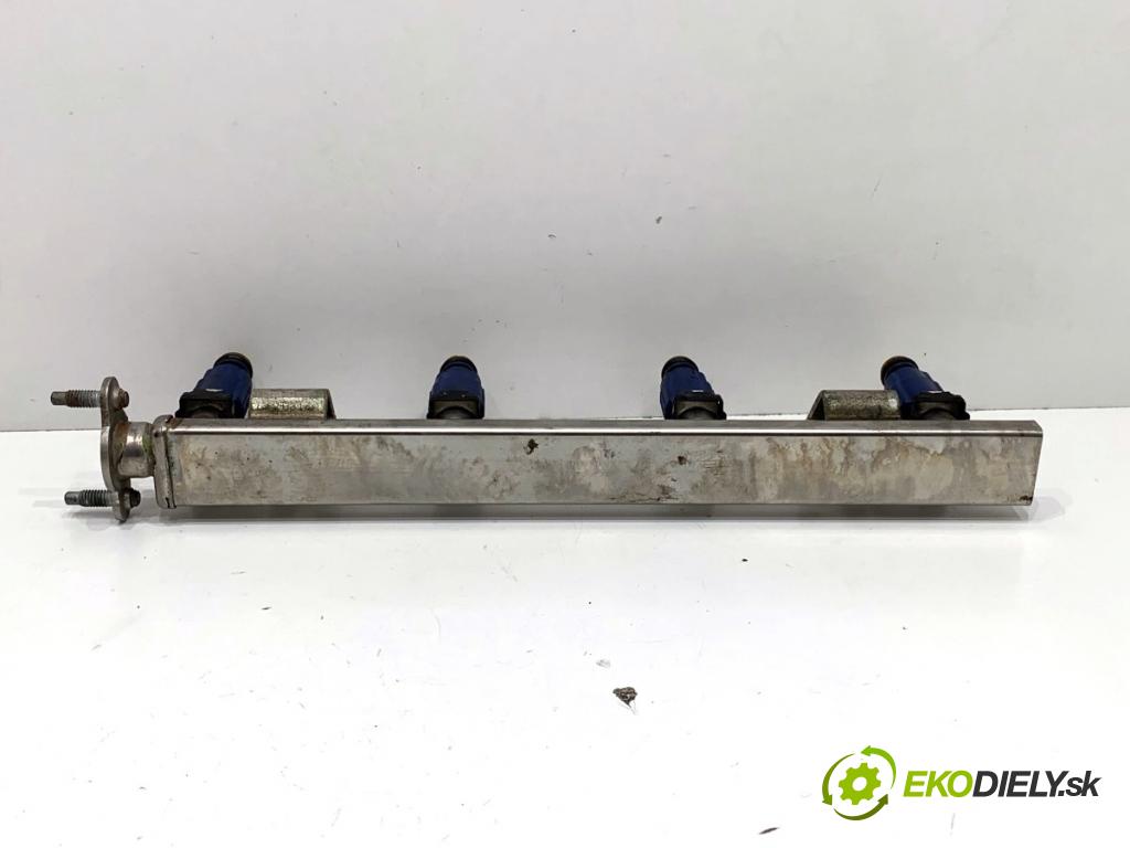 HYUNDAI ix20 liftback 2013 66 kW 1.4 1396 Lišta vstrekovacia INJEKCIA: 35310-2B000