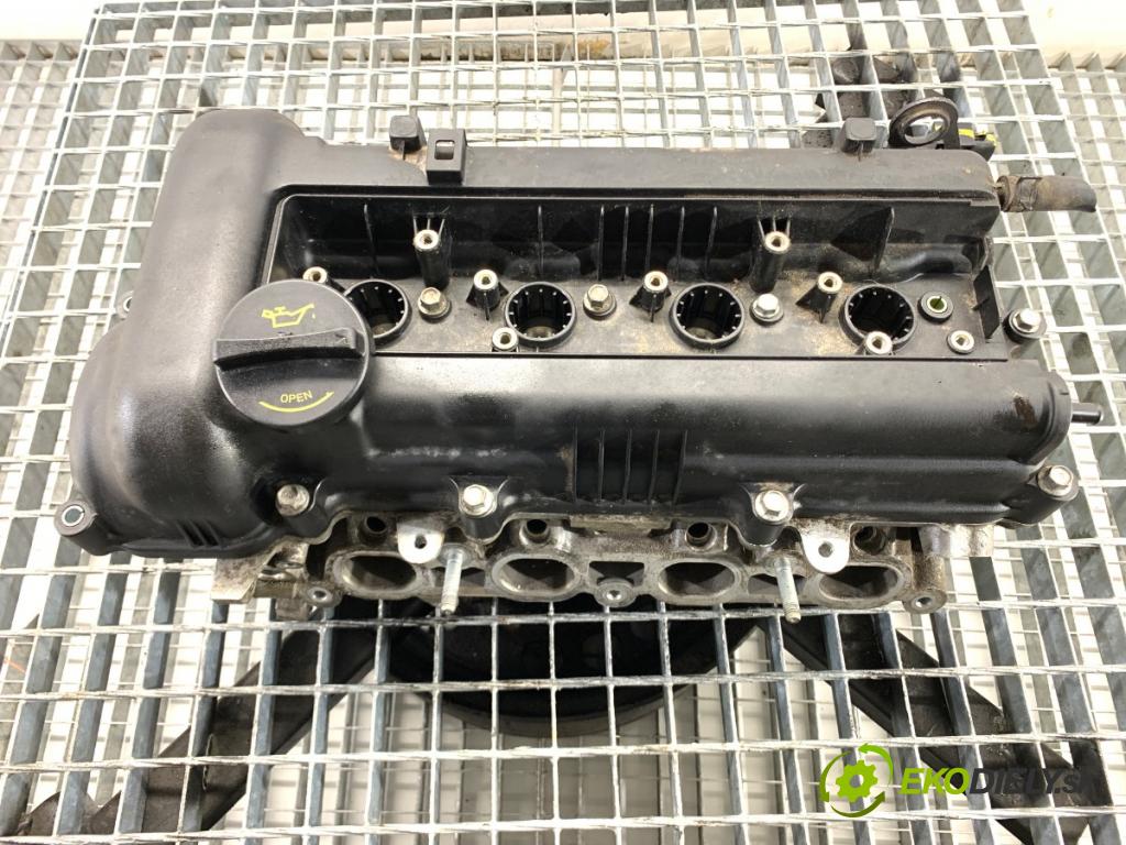 HYUNDAI ix20 liftback 2013 66 kW 1.4 1396 hlava válců  (Hlava válců)