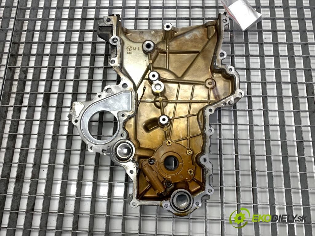 HYUNDAI ix20 liftback 2013 66 kW 1.4 1396 kryt čerpadlo oleje