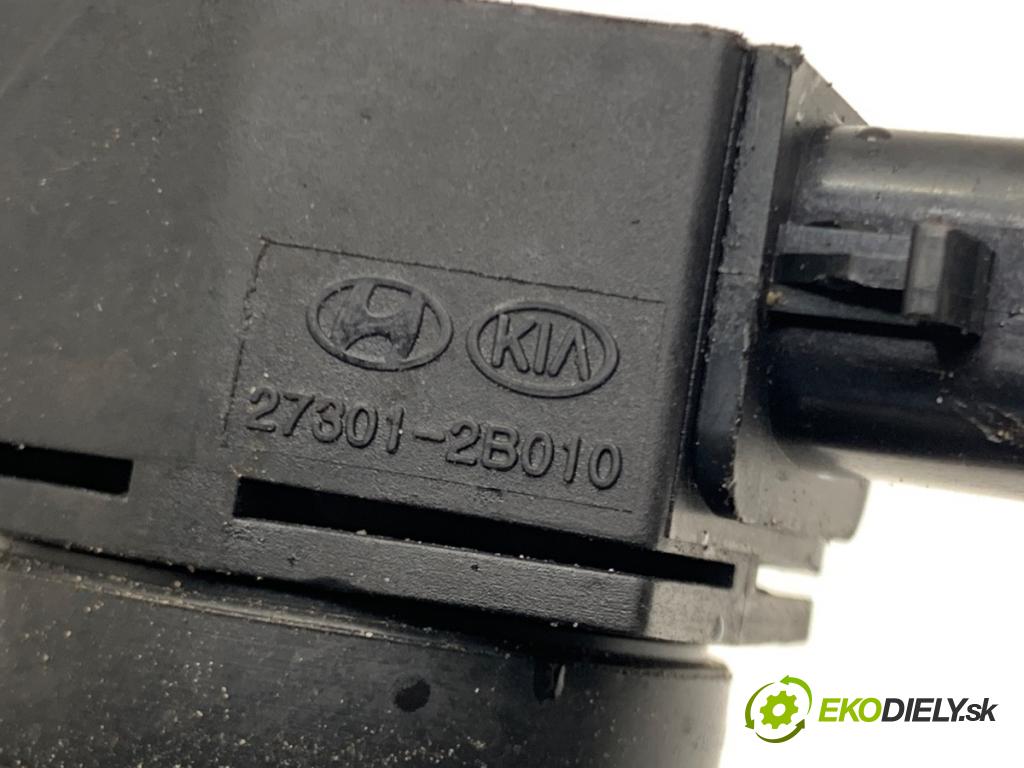 HYUNDAI ix20 liftback 2013 66 kW 1.4 1396 cívka zapalovací 27301-2B010 (Zážehová cívka)