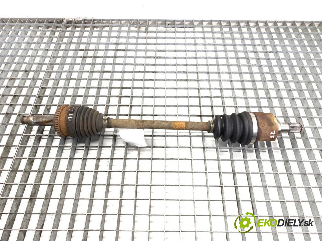 HYUNDAI ix20 liftback 2013 66 kW 1.4 1396 poloos levý přední část 