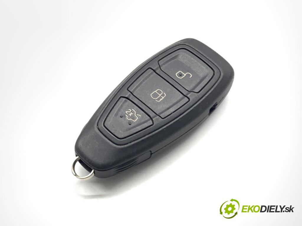 FORD FOCUS III Kombi 2016 92 kW 1.0 EcoBoost 998 klíč F1ET-15K601-AD
