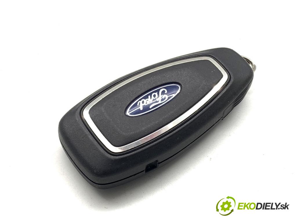 FORD FOCUS III Kombi 2016 92 kW 1.0 EcoBoost 998 kľúč F1ET-15K601-AD