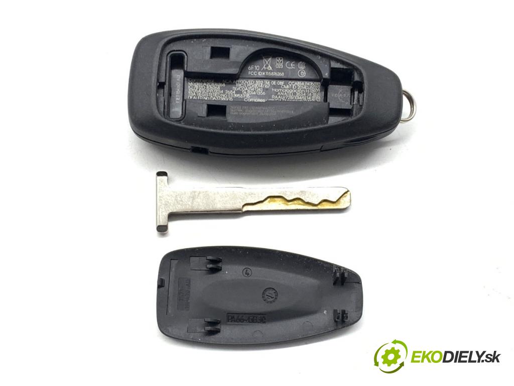 FORD FOCUS III Kombi 2016 92 kW 1.0 EcoBoost 998 kľúč F1ET-15K601-AD