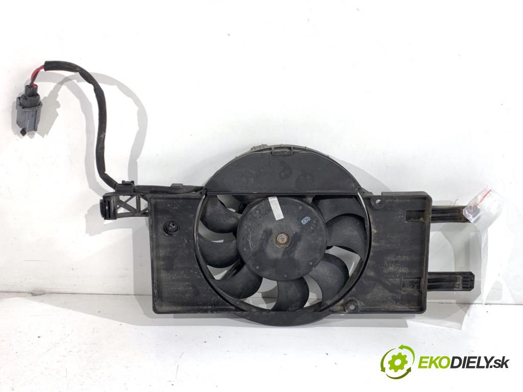 FORD FOCUS III Kombi 2016 92 kW 1.0 EcoBoost 998 Ventilátor chladiča BV61-8C607-SC (Ventilátor)