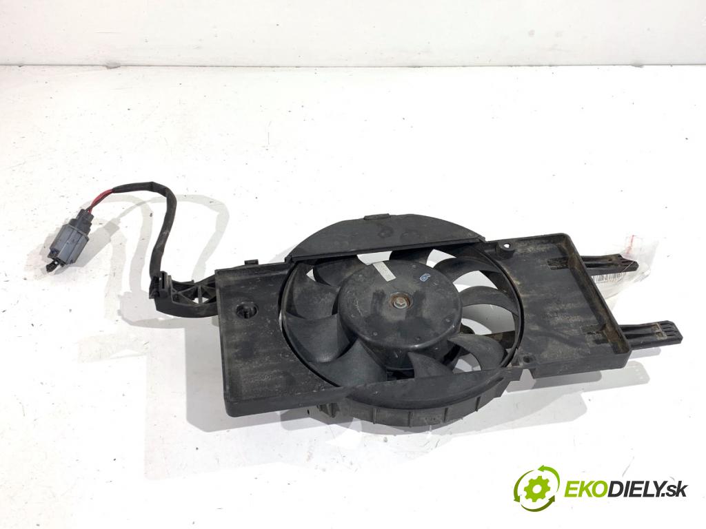 FORD FOCUS III Kombi 2016 92 kW 1.0 EcoBoost 998 ventilátor chladiče BV61-8C607-SC (Ventilátor)