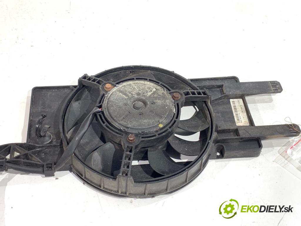 FORD FOCUS III Kombi 2016 92 kW 1.0 EcoBoost 998 ventilátor chladiče BV61-8C607-SC (Ventilátor)
