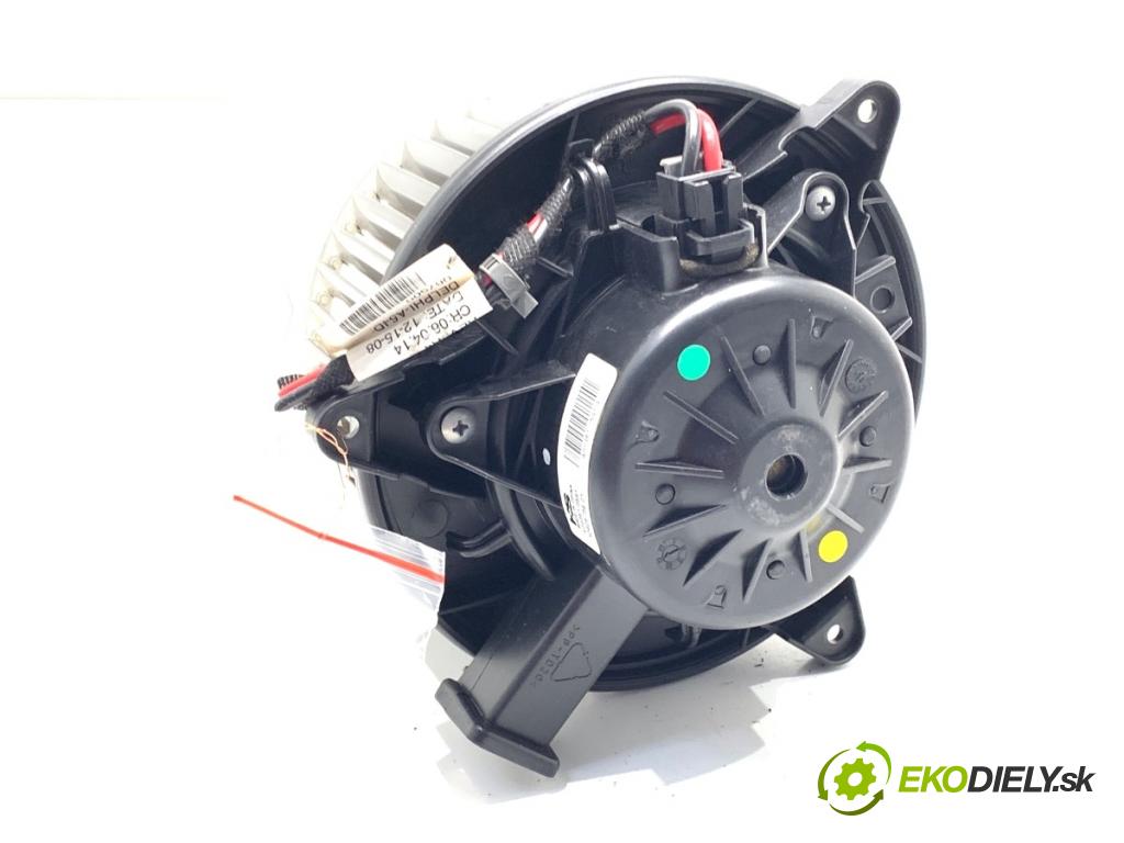 OPEL INSIGNIA A liftback 2009 103 kW 1.8 (68) 1796 ventilátor kúrenia 52421767