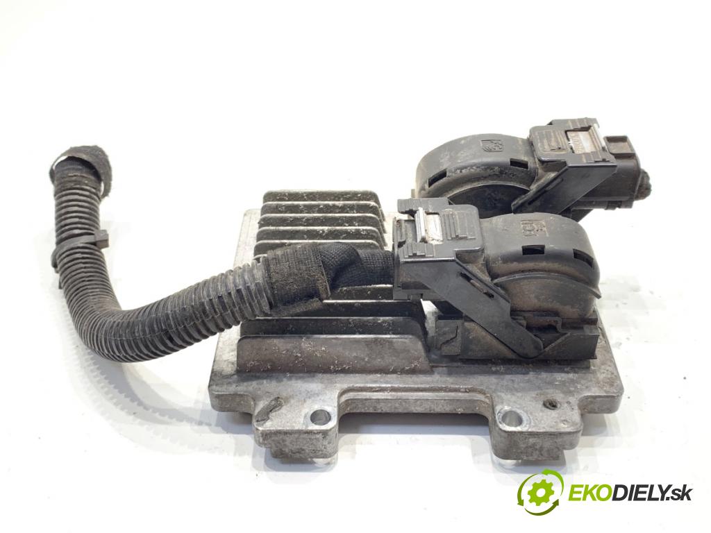 OPEL INSIGNIA A liftback 2009 103 kW 1.8 (68) 1796 riadiaca jednotka Motor 12632592 (Riadiaca jednotka)