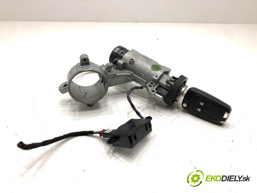 OPEL INSIGNIA A liftback 2009 103 kW 1.8 (68) 1796 spínačka 25799293 (Spínací skříňka)