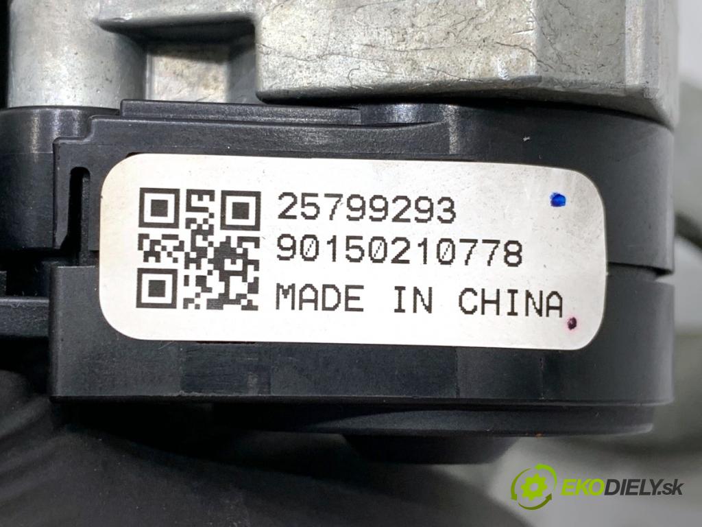 OPEL INSIGNIA A liftback 2009 103 kW 1.8 (68) 1796 spinačka 25799293 (Spínacia skrinka)