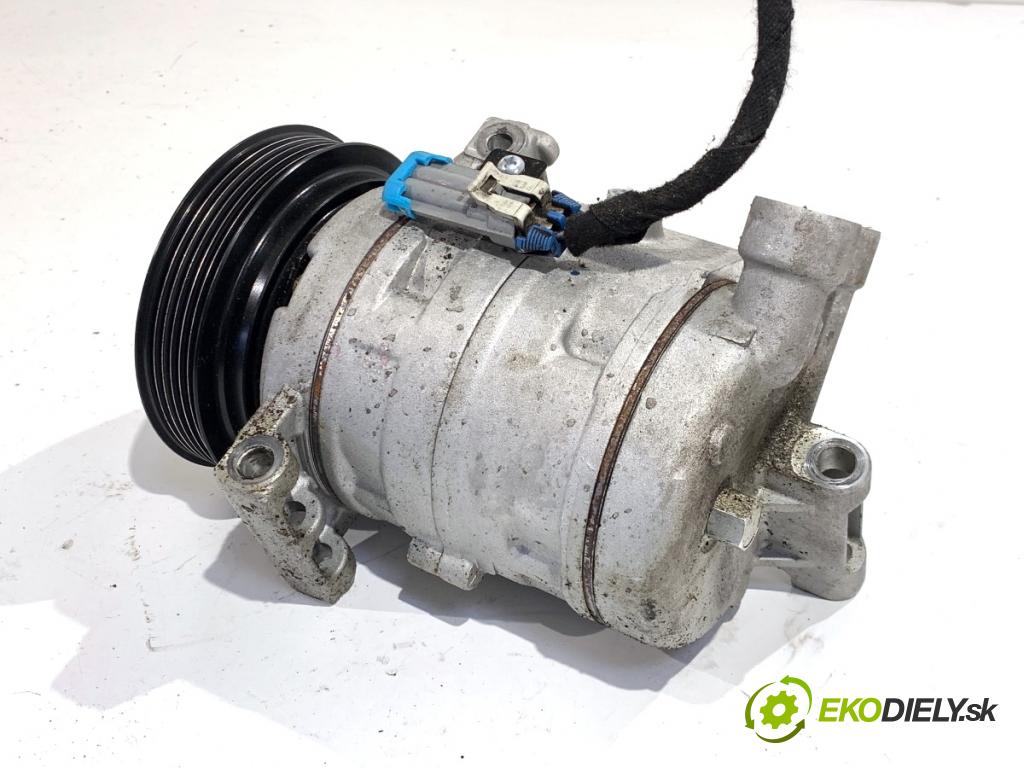 OPEL INSIGNIA A liftback 2009 103 kW 1.8 (68) 1796 kompresor klimatizace  (Kompresor klimatizace)