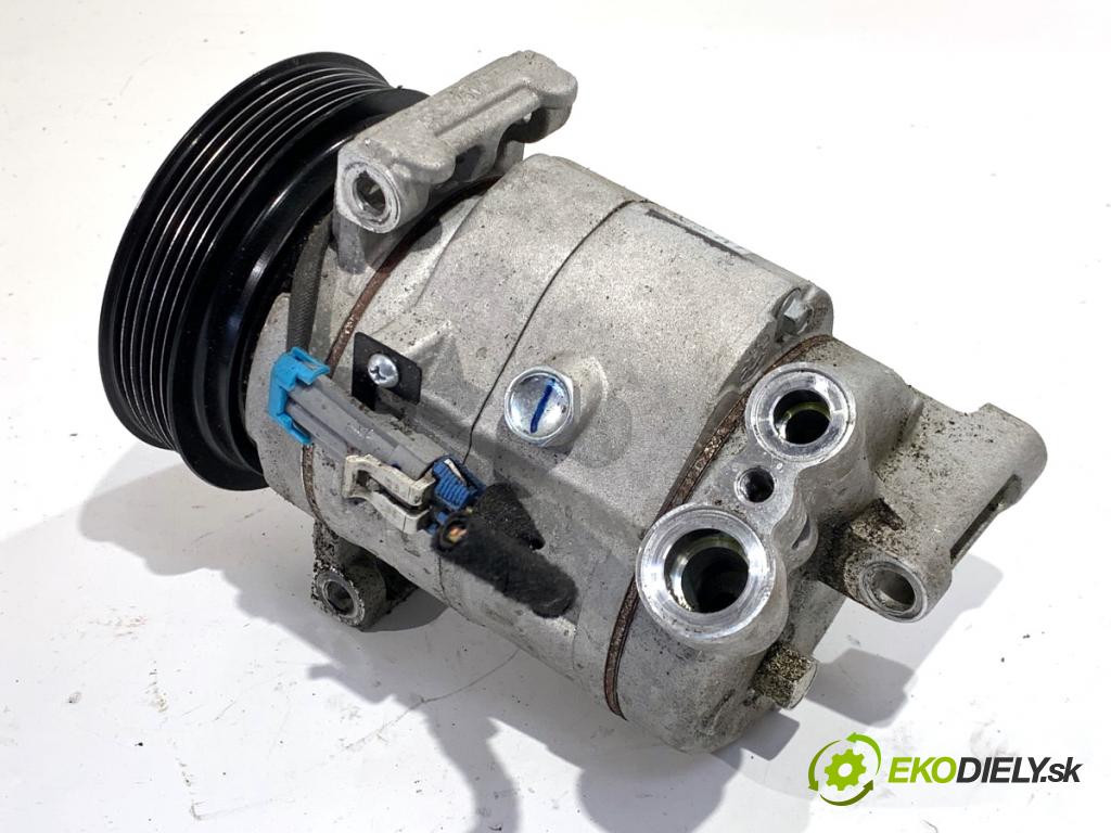 OPEL INSIGNIA A liftback 2009 103 kW 1.8 (68) 1796 kompresor klimatizace  (Kompresor klimatizace)